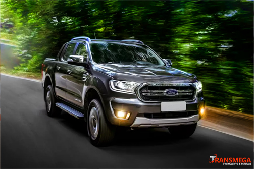 Ford Ranger Executiva